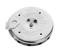Toddmomy 13 Holes Guitar Tuner Pitch Note Key for Bass and Violin String Instrument Multi-Use Tuning Flute
