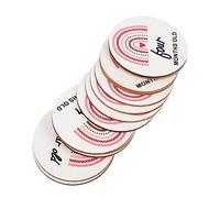 Toddmomy 14 Pcs Monthly Cards Keepsakes for Newborn Photography Meaningful Design for First Year Growth Birth Announcement Props