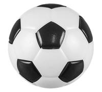 Toddmomy 15cm Silent Sponge Bouncy Ball for Boys and Girls Mute Indoor Patting Sports Toy Lightweight Jumping Ball for Home Fun and Educational Play