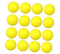 Toddmomy 16 Pcs PU Slow Rising Basketball Shape Squeezing Decompression for Boys Soft Elastic Stress Relief Balls with Strong Recoverability Portable Quiet Sensory Play