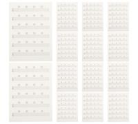 Toddmomy 170 Sheets Guitar Sheet Tablature: Loose Leaf Manuscript Paper 11.4" X 8.2" with 6 Staves of Music Lines - Blank Staff Manuscript Paper for Compositions