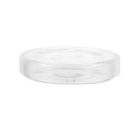 Toddmomy 1Pc Glass Petri Dish for Laboratory Cell Culture Dish Transparent Design for Easy Observation Reliable and Practical Science Tool High Borosilicate Glass Corrosion