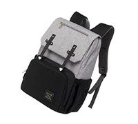 Toddmomy 1PC Large Capacity Double Shoulder Mom Bag Versatile Portable Backpack for Travel Shopping and Daily Use Breathable Comfortable Straps Durable Material for Parents The Go