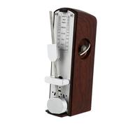 Toddmomy 1Pc Mechanical Metronome for Guitar Piano Violin Rhythm Keeper Finish for Music Practice and Timing Awareness