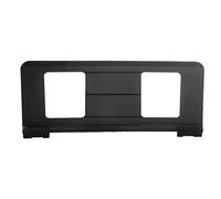 Toddmomy 1pc Music Score Stand Thickened and Durable Music Sheet Holder for Keyboard Models Lightweight and Stable Design for Musicians and Easy Installation Black