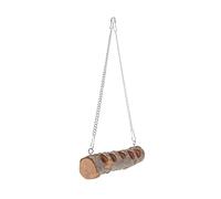 Toddmomy 1Pc Parrot Chew Durable Apple Biting Stick for Birds Safe and Wear Resistant for Caged Parrots Provides Endless Fun and Exercise for Small to Birds