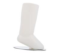 Toddmomy 1pc Plastic Socks Holder with Magnetic Feet Display Stand Durable Sock Molds for Photography Showcase Realistic Design