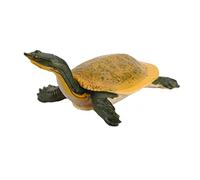 Toddmomy 1Pc Simulation Freshwater Turtle Figurine Realistic Ornamental Turtle Model Nature Inspired Decor for Home Education for Parties Teaching Creative Design