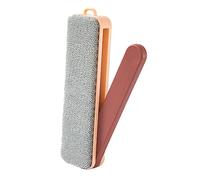 Toddmomy 1pc Static Hair Removal Brush Portable Reusable No More Lint Machine Device Lint Brush Gel Cordless Scrubber Pet Hair Remover for Laundry Lint Remover Bin Mini The Hips Pink