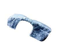 Toddmomy 1pc Turtle Climb Platform for Aquatic Pets Landscape Decor for Tortoises and Reptiles Safe Design for Basking and Resting for Terrariums and