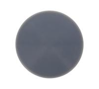 Toddmomy 1pc Wear Resistant Rubber Dumb Drum Mute Pad for Quiet Practice Creative Silencing Accessory Skid Design Suitable for Drums