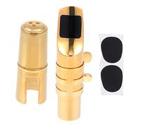 Toddmomy 1Set Alto Saxophone Accessory Portable Music Instrument Playing Tool Durable Design with Easy Assembly Lightweight and Convenient for Storage for Musicians