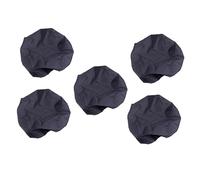 Toddmomy 1set Bike Saddle Protection Cover and Elastic Bike Seat Rain Cover for Narrow and Seats Suitable for Road and Easy to Install Stylish Design 5pcs
