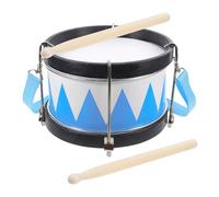Toddmomy 1Set Educational Percussion Instrument Snare Drum for Develop Rhythm Self Confidence for Boys Stimulates Interest Music
