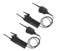 Toddmomy 1Set Fake Interphone Halloween Props Realistic Game Props for Parties Fun Prank for Costume Events Portable Easy to Use for Creating Happy Halloween Atmosphere