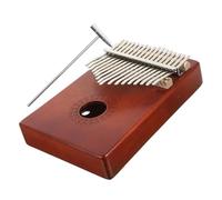 Toddmomy 1Set Kalimba Piano Keys Portable Thumb Piano for Beginners Lightweight Easy to Carry Musical Adults Enjoy Beautiful Melodies Anytime