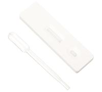 Toddmomy 1set Pregnancy Test Kit Indoor Testing Tool for Early Detection with Instructions Accurate Results Individually Packed for Healthy Use for Home Testing