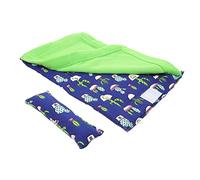 Toddmomy 1set Reptile for Pets Breathable Habitat Bed for Iguanas Anoles and Geckos Comfortable Cotton Hideout Stylish Design Green