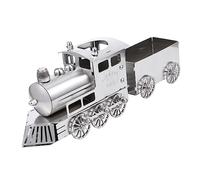 Toddmomy 1Set Steam Locomotive Statue Desktop Ornament for Home Office Decor Train Adornment Compact Design for Creative Display Train Enthusiasts