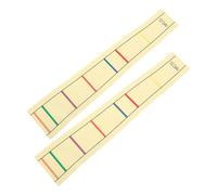 Toddmomy 2 Set Cello Fingerboard Note Stickers for Beginners, Pvc Material, Universal Fit, Easy Learning Accessories for Cello Practice and Finger Position Guidance