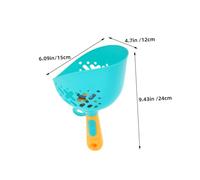 Toddmomy 2 Set Outdoor Flying Disc for Interactive Catapult Catching Game Saucer with Vibrant Yellow Colors Enhances Motor Skills and Hand-eye Coordination