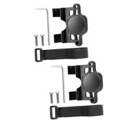 Toddmomy 2 Sets Durable Bike Locator Case Protective Holder for Fits Your Bike Collision Wear Resistant Design for Securely Tracking Your Bicycle