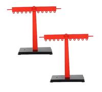 Toddmomy 2 Sets Lever Ruler Experiment Model Educational Science for DIY Assembly Teaching Tool Fun and Safe Materials Enhances Practical Skills and Critical Thinking