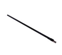 Toddmomy 2 Steel Truss Rod for Guitar Way Neck Durable Black Design for Precision Tuning and Maintenance for Guitarists and Luthiers