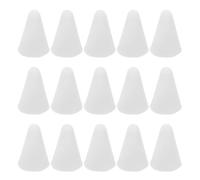 Toddmomy 200pcs Replacement Pen Tips Stylus Tip Caps Slip Cap Soft Silicone Accessories for Tablet Phone Stylus Use Electronic Devices