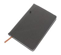Toddmomy 2024 A5 Weekly Planner with 365 Days Undated Schedule Book for Office Use, Easy to Carry Pu and Paper Organizer to Work Efficiency with Classy and Simple Design