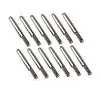 Toddmomy 20pcs Lyre Tuning Pegs Replacement String Pegs for Lyre Harp Musical Instrument Metal Pin Fixing for Harp