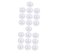 Toddmomy 20pcs Portable Pacifier Box Pacifier Case Container for Boys and Girls for Molar Teething Easy Storage for Parents The Go