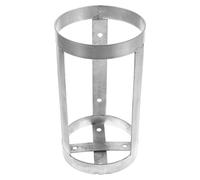 Toddmomy 2kg Fire Extinguisher Mount for Vehicle Stainless Steel Bracket for Fire Extinguisher Secure Weatherproof Car Boat Trailer Mount