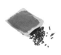 Toddmomy 2pack Activated Charcoal Aquarium Filter Media for Freshwater and Tanks Natural Water Purification Materials Bag Improve Fish Tank Water Quality and Create Healthy Environment