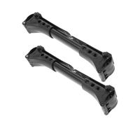 Toddmomy 2pcs Adjustable Twin Stroller Connector Universal Baby Pushchairs Accessory Reliable Pushchairs Parts Easy to Attach for Double Strollers