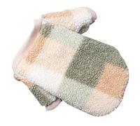 Toddmomy 2pcs Adorable Shih Tzu Dog Outfits Decorative Pet Clothes Plush Dog Costumes Rabbit Garments Washable Pet Outfit