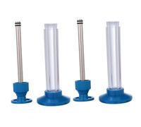 Toddmomy 2pcs Air Compression Igniter Physics Experiment Tool for Students Demonstrates Mechanical to Heat Energy Conversion for Science Kits and Educational Activities