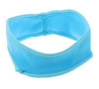 Toddmomy 2pcs Boys and Girls Ear Defenders for Winter Skiing Elastic Stretchy Headband Ear Protection for Toddlers Cold Weather Running Headband