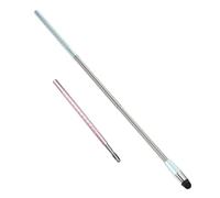 Toddmomy 2pcs Capacitive Stylus Pens for Touch Screens Compatibility with Phones Tablets Laptops Lightweight Ergonomic Design for Precise Digital Drawing Writing and Online Learning