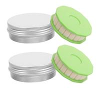 Toddmomy 2pcs Chain Lubricator Bike Chain Gear Lubrication Tool Roller Oiler Lubricating Maintenance at Home Workshop