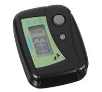 Toddmomy 2pcs Digital Step Counter Walking Distance Tracker Pedometer Step Counter Pedometer Clip on Digital Pedometer Walking Distance Counter Counters Calorie Counter Pedometer