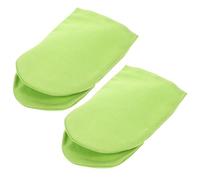 Toddmomy 2pcs DIY Canvas Hand Puppet for Painted Duckbill Story Puppets with Open Mouth Design Reusable Craft Material for Educational and Interactive Play