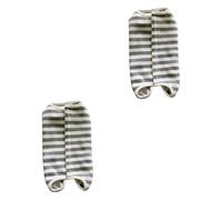Toddmomy 2pcs Dog Surgery Wear Comfortable Cotton Dog Suit Pet Recovery Clothing