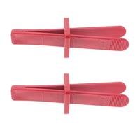 Toddmomy 2pcs Facial Exerciser Jaw Workout Tool for Beginners, Plastic Double Chin Exerciser with Creative Design, Regulates and Relieves Facial Expressions, Suitable for Wide Applications