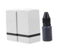 Toddmomy 2pcs Guitar Chord Learning Stamps Beginner Practice Tool for Acoustic, Ukulele, and Classical Guitar White Chord Assistant Seal for Music Teaching