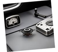 Toddmomy 2pcs Hifi Coaxial Car Speaker System Automotive Audio Tweeters with Dome Tweeter Replacement Fit for Aftermarket Stereo Upgrade and Electric Horn Enhancement