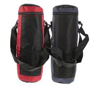 Toddmomy 2pcs Insulated Milk Bottle Bags for Oxford Cloth Thermal Nursing Bottle Carrier Portable Zippered Cooler Bags for Breastmilk Water Coffee Heat and Cold Preservation and Easy to