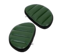 Toddmomy 2pcs Kayak Inflatable Seat Cushions Fishing Kayak Marine Seat Cushion Backrest Pvc