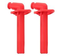 Toddmomy 2pcs Motorbike Spark Plug Resistor Cap - High-Performance Resistor Boot Cover Compatible for Honda CBR400 NC400 CB400 for Dirt Bikes Motocross