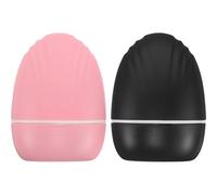 Toddmomy 2pcs Music Staff Roller Stamper for Journaling and Scrapbooking Self-Inking Five Line Staff Stamp Blue and Black Ink Marks Precision Lined Music Score Handwriting Tool